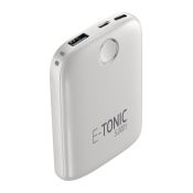 Cellularline E-Tonic 5000 mAh Bianco