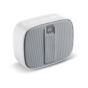 Cellularline Fizzy - Universale Speaker Bluetooth colorati dal suono nitido e pulito Bianco
