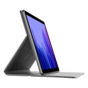 Cellularline Folio - Galaxy Tab A7 10.4" Custodia per tablet con funzione stand Nero