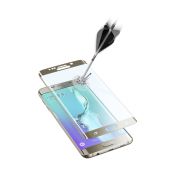 Cellularline Impact Glass Curved - Galaxy S6 Edge Plus