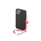 Cellularline Phone Strap Laccetto colorato di perline per personalizzare lo smartphone