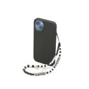 Cellularline Phone Strap Laccetto colorato di perline per personalizzare lo smartphone