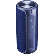 Cellularline Thunder - Universale Speaker Portatile resistente all'acqua Dual Driver Blu