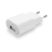 Cellularline USB Charger Fast Charge #Stylecolor - Universal Caricabatterie da rete veloce 10W colorato Bianco