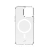 Celly GELSKINMAG iPhone 13 Pro Max custodia per cellulare 17 cm (6.7") Cover Trasparente, Bianco