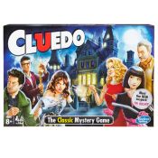 CLUEDO The Classic Mystery Game Gioco da tavolo Deduzione