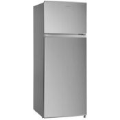 Comfeè HD273FN1SI frigorifero con congelatore Libera installazione 207 L Argento