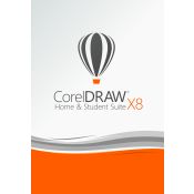 COREL - Corel Draw H&S X8 IT