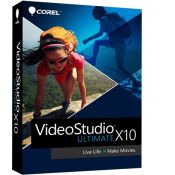 COREL - Video Studio X10 Ultimate