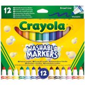 Crayola 58-8340 marcatore Multicolore 12 pz