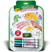 Crayola 982003 marcatore Nero, Blu, Verde, Rosso 1 pz