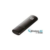 D-LINK - Adattatore USB Wireless AC Dualband DWA-182