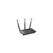 D-Link DIR-809 router wireless Fast Ethernet Dual-band (2.4 GHz/5 GHz) 4G Nero
