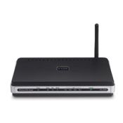 D-Link DSL-2640B router wireless