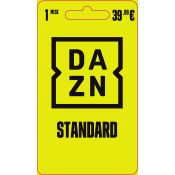 DAZN - DAZN Standard 1 mese