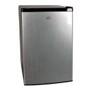 DCG Eltronic MF1070 frigorifero Portatile Nero, Acciaio inossidabile