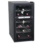DCG Eltronic MF52 A cantina vino Libera installazione 18 bottiglia/bottiglie