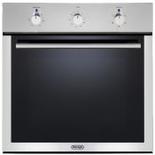 De’Longhi BMX 6 forno A Stainless steel