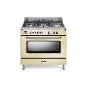 De’Longhi MEM 965 BX cucina Cucina freestanding Elettrico Gas Beige A