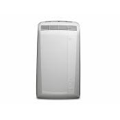 De’Longhi PAC N92ECO Silent condizionatore portatile 64 dB Grigio