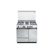De’Longhi SEX 8542 N cucina Elettrico Combi Stainless steel B