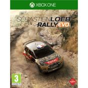 Deep Silver Sebastien Loeb Rally Evo, Xbox One Standard