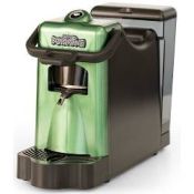 DIDIESSE - Macchina da caffè automatica DIDI BORBONE GREEN - Verde/nero