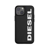 DIESEL - 47155_DSL DIESEL COVER IPHONE 13 PRO MAX - NERO / TPU e PC
