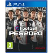 Digital Bros eFootball PES 2020 Juventus Edition, PS4 Limitata Inglese PlayStation 4