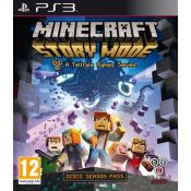 Digital Bros Minecraft : story Mode Ps3 Standard ITA PlayStation 3