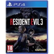 Digital Bros Resident Evil 3, PS4 Standard PlayStation 4
