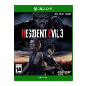 Digital Bros Resident Evil 3, Xbox One Standard
