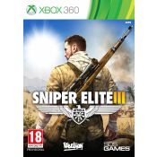 Digital Bros Sniper Elite 3, Xbox 360 Standard ITA
