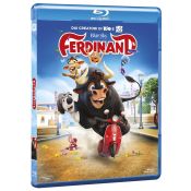 Disney Ferdinand Blu-ray Full HD Inglese, ITA