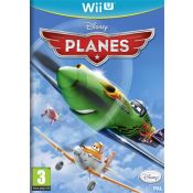 Disney Planes - Wiiu Standard ITA