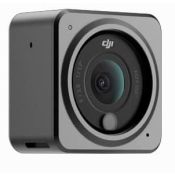 DJI Action 2 Power Combo fotocamera per sport d'azione 12 MP 4K Ultra HD CMOS 25,4 / 1,7 mm (1 / 1.7
