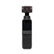 DJI Pocket 2 Creator Combo fotocamera a sospensione cardanica 2K Ultra HD 64 MP Nero