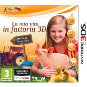 dtp entertainment AG La Mia Vita In Fattoria 3ds Standard ITA Nintendo 3DS