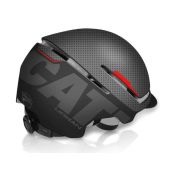 Ducati DUC-HLM-BLK casco sportivo Nero