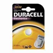 Duracell DUR033917 batteria per uso domestico Batteria monouso CR2032 Litio