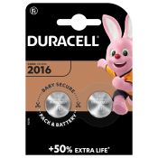 Duracell Elettronics 2016 B2 2pz