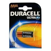 Duracell MX2500 batteria per uso domestico Batteria monouso AAAA Alcalino