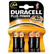 Duracell Plus Power Batteria monouso Stilo AA Alcalino