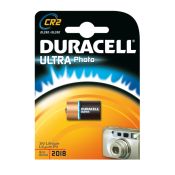 Duracell Ultra Photo CR2 Batteria monouso Ioni di Litio