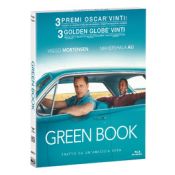 Eagle Pictures Green Book Blu-ray Full HD Inglese, ITA
