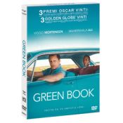 Eagle Pictures Green Book DVD Full HD Inglese, ITA