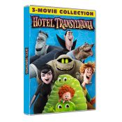 EAGLE PICTURES - Hotel Transylvania Collection (3 Dvd)