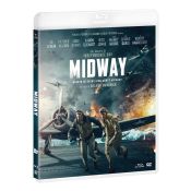 EAGLE PICTURES - Midway (Blu-Ray+Dvd)