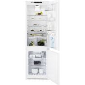 Electrolux ENT8TE18S frigorifero con congelatore Da incasso 254 L E Bianco