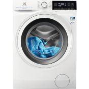 Electrolux EW6F384WQ lavatrice Caricamento frontale 8 kg 1400 Giri/min C Bianco